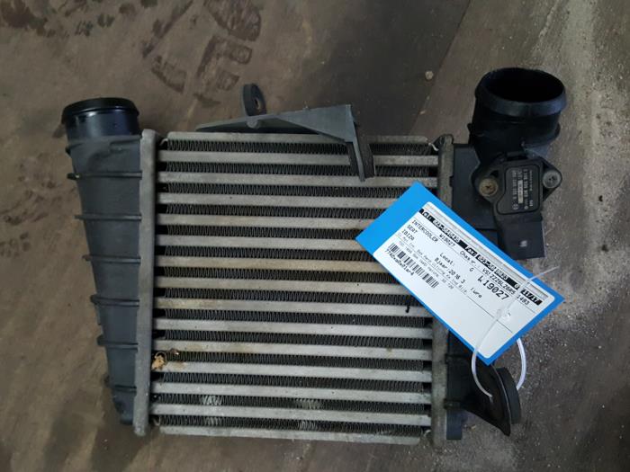 Usados Intercooler Seat Ibiza III (6L1) 1.9 TDI 100 Precio € 34,00 Norma de margen ofrecido por Gebr Opdam B.V.