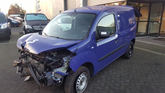 Usados Subchasis Renault Kangoo Express (FW) 1.5 dCi 75 FAP Precio € 85,00 Norma de margen ofrecido por Gebr Opdam B.V.