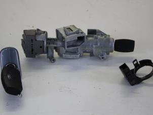 Used Set of cylinder locks (complete) Ford Focus 2 Wagon 1.8 16V Price € 75,00 Margin scheme offered by Gebr Opdam B.V.