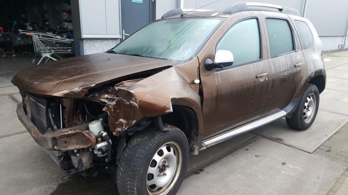 Usados Subchasis Dacia Duster (HS) 1.5 dCi 4x4 Precio € 106,00 Norma de margen ofrecido por Gebr Opdam B.V.