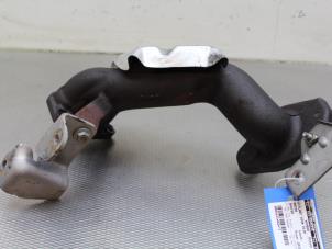 Used Exhaust front section Dacia Duster (HS) 1.5 dCi 4x4 Price on request offered by Gebr Opdam B.V.