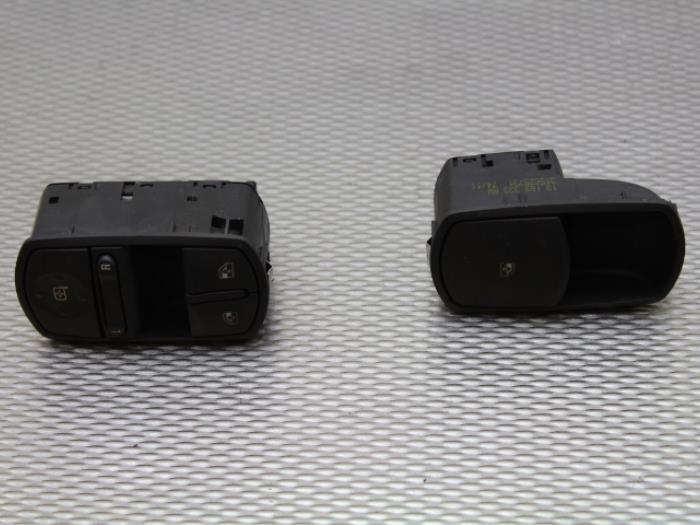 Usados Interruptor combinado de ventanillas Opel Corsa D 1.3 CDTi 16V ecoFLEX Precio de solicitud ofrecido por Gebr Opdam B.V.