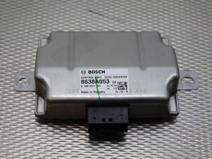 Used Computer, miscellaneous Mitsubishi Space Star (A0) 1.0 12V Price on request offered by Gebr Opdam B.V.
