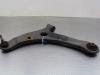 Front lower wishbone, left from a Mitsubishi Colt (Z2/Z3), 2004 / 2012 1.3 16V, Hatchback, Petrol, 1.332cc, 70kW (95pk), FWD, 4A90; 135930, 2004-06 / 2012-06, Z23; Z24; Z25; Z33; Z34; Z35 2011