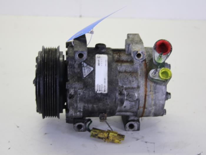 Gebrauchte Klimapumpe Peugeot Expert (G9) 1.6 HDi 90 Preis € 50,00 Margenregelung angeboten von Gebr Opdam B.V.
