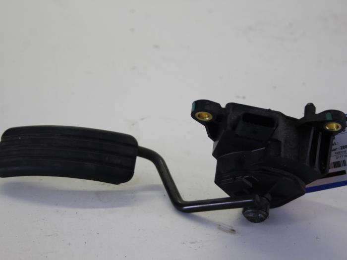 Gebrauchte Gaspedalposition Sensor Renault Grand Scénic II (JM) 1.5 dCi 100 Preis auf Anfrage angeboten von Gebr Opdam B.V.
