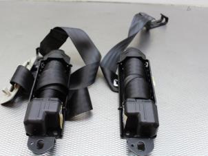 Used Set of seatbelts, rear seats Saab 9-5 (YS3E) 2.3 Turbo 16V Aero Price on request offered by Gebr Opdam B.V.