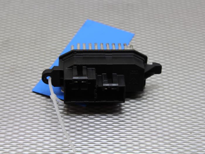 Heater resistor Nissan XTrail 1.6 Energy dCi 29407180