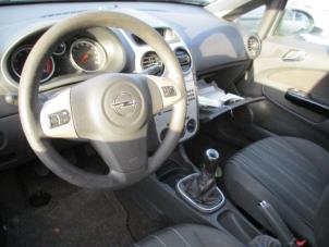 Gebrauchte Airbag Set + Modul Opel Corsa D 1.2 16V Preis € 200,00 Margenregelung angeboten von Gebr Opdam B.V.