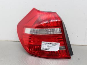 Used Taillight, left BMW 1 serie (E87/87N) 118i 16V Price on request offered by Gebr Opdam B.V.
