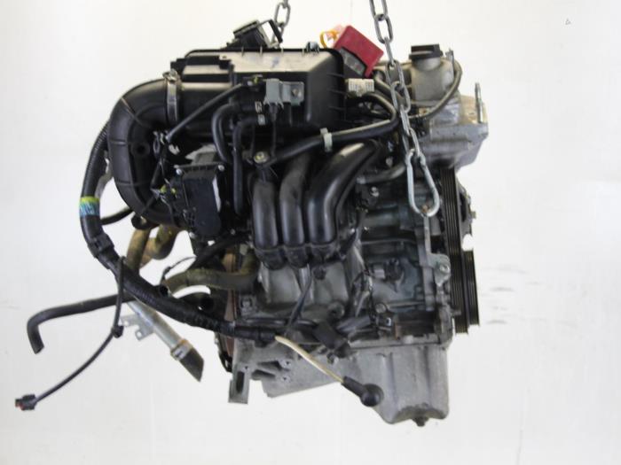 Engine Suzuki Alto 1.0 12V - K10B - Gebr Opdam B.V.