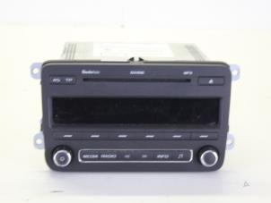 Gebrauchte Radio Skoda Fabia II Combi 1.2 TDI 12V Greenline Preis auf Anfrage angeboten von Gebr Opdam B.V.