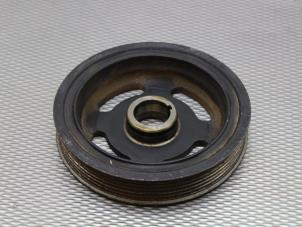 Used Crankshaft pulley Toyota Aygo Price on request offered by Gebr Opdam B.V.