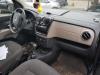 Airbag Set+Modul van een Dacia Lodgy (JS) 1.6 2013