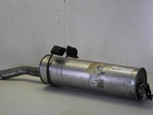 Used Exhaust rear silencer Peugeot 405 II (4B) 1.6 SRi,GRi Price on request offered by Gebr Opdam B.V.