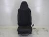 Seat, right from a Peugeot 107, 2005 / 2014 1.0 12V, Hatchback, Petrol, 998cc, 50kW (68pk), FWD, 384F; 1KR, 2005-06 / 2014-05, PMCFA; PMCFB; PNCFA; PNCFB 2008