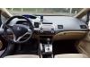 Kit+module airbag d'un Honda Civic (FA/FD), 2005 / 2012 1.3 Hybrid, Berline, 4 portes, Electrique Essence, 1.339cc, 70kW (95pk), FWD, LDA2, 2006-01 / 2010-12, FD3 2007