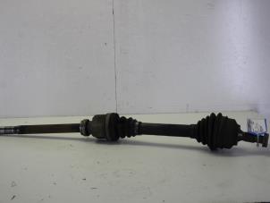 Used Front drive shaft, right Peugeot Partner 1.6 HDI 75 Price € 30,00 Margin scheme offered by Gebr Opdam B.V.