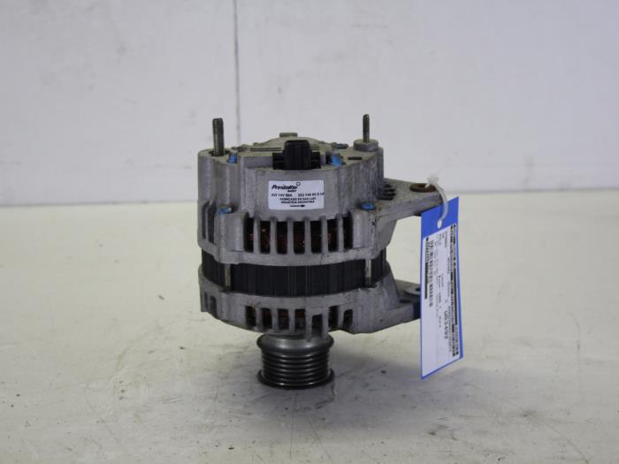 Begagnade Dynamo Volkswagen Polo III (6N1) 1.6i 75 Pris € 34,00 Marginaltabell erbjuds av Gebr Opdam B.V.