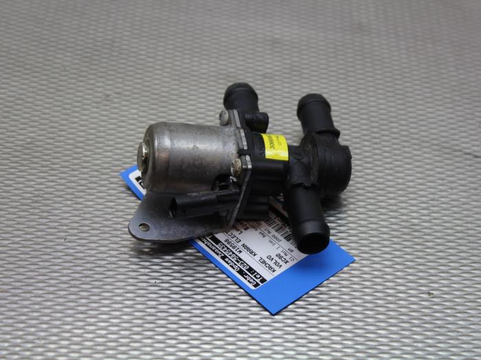 Relais De Commande Ventilateur Chauffage Pour Volvo XC 90 - POLCAR, Ref. 08693262