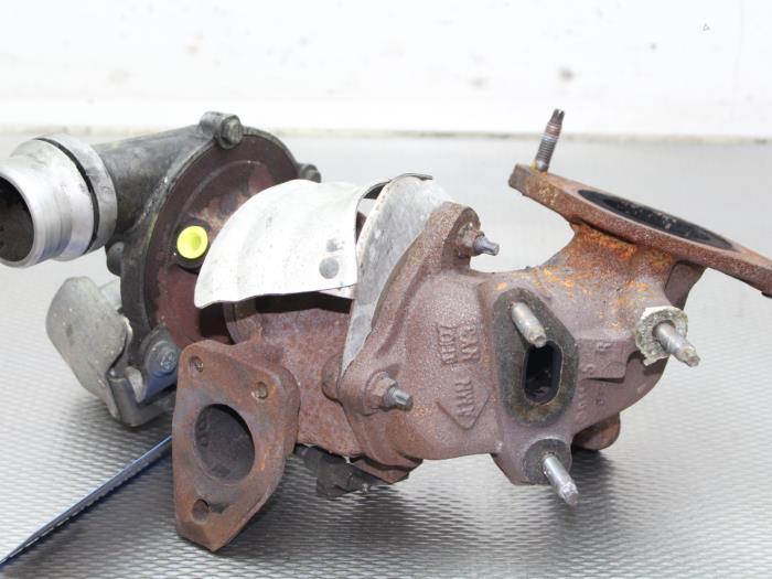 Gebrauchte Turbo Renault Kangoo Express (FW) 1.5 dCi 75 Preis auf Anfrage angeboten von Gebr Opdam B.V.