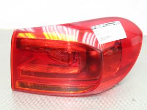 Used Taillight, right Volkswagen Tiguan Price on request offered by Gebr Opdam B.V.
