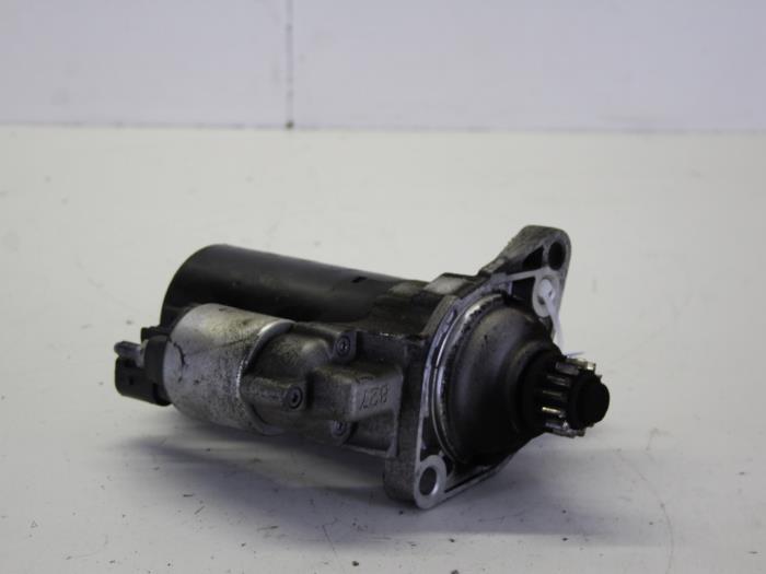 Gebrauchte Anlasser Skoda Fabia II Combi 1.2 TDI 12V Greenline Preis € 21,00 Margenregelung angeboten von Gebr Opdam B.V.