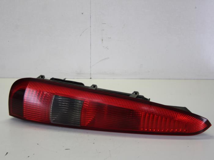 Taillight, left from a Ford Fusion 1.4 TDCi 2004