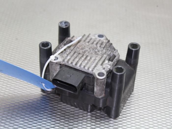 Usagé Bobine Volkswagen Polo Prix sur demande proposé par Gebr Opdam B.V.