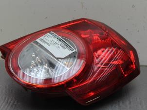 Used Taillight, right Chevrolet Aveo (250) 1.2 16V Price on request offered by Gebr Opdam B.V.