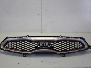 Used Grille Kia Picanto (BA) 1.0 12V Price on request offered by Gebr Opdam B.V.
