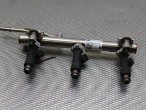 Used Injector (petrol injection) Opel Karl 1.0 12V Price on request offered by Gebr Opdam B.V.
