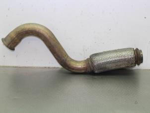 Used Exhaust front section Citroen C4 Berline (LC) 1.6 HDi 16V Price on request offered by Gebr Opdam B.V.