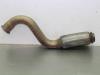 Exhaust front section from a Citroen C4 Berline (LC), 2004 / 2011 1.6 HDi 16V, Hatchback, 4-dr, Diesel, 1.560cc, 66kW (90pk), FWD, DV6ATED4; 9HX, 2004-11 / 2011-07, LC9HX 2006