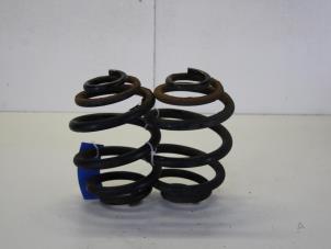 Used Rear coil spring Seat Alhambra (7V8/9) 2.0 Price on request offered by Gebr Opdam B.V.