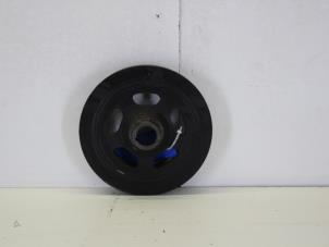 Used Crankshaft pulley Mercedes C Combi (S202) 2.2 C-200 CDI 16V Price on request offered by Gebr Opdam B.V.