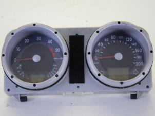 Used Odometer KM Volkswagen Lupo (6X1) 1.2 TDI 3L Price on request offered by Gebr Opdam B.V.
