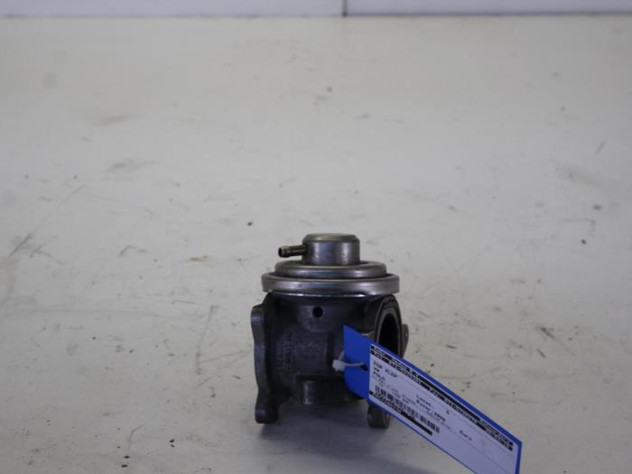 EGR valve from a Volkswagen Polo 2008