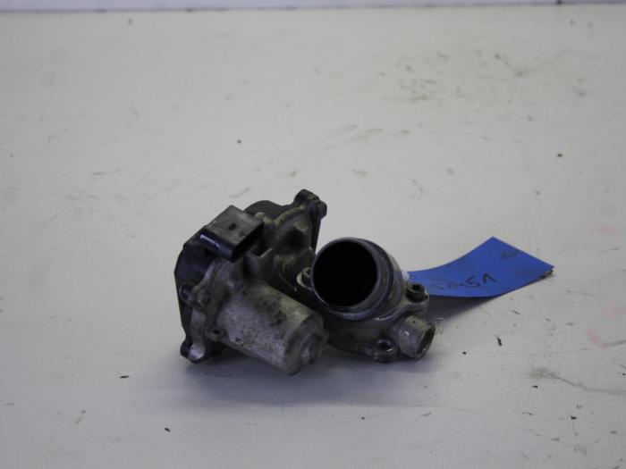 EGR valve from a Volkswagen Polo 2015
