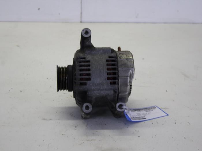Usagé Dynamo Jaguar S-type (X200) 3.0 V6 24V Prix € 42,00 Règlement à la marge proposé par Gebr Opdam B.V.