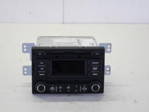 Gebrauchte Radio Kia Rio III (UB) 1.2 CVVT 16V Preis € 90,00 Margenregelung angeboten von Gebr Opdam B.V.