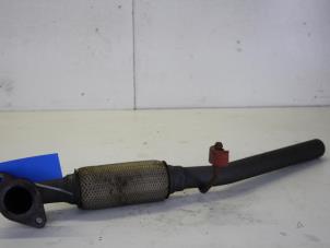 Used Exhaust front section Mazda 2 (NB/NC/ND/NE) 1.4 16V Price on request offered by Gebr Opdam B.V.