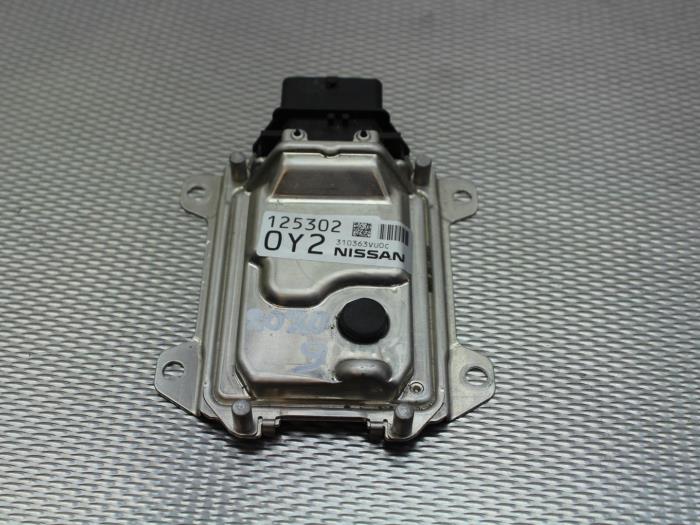 Used Computer, miscellaneous Nissan Note (E12) 1.2 DIG-S 98 Price on request offered by Gebr Opdam B.V.