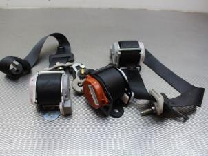 Used Set of seatbelts, rear seats Nissan Note (E12) 1.2 DIG-S 98 Price on request offered by Gebr Opdam B.V.