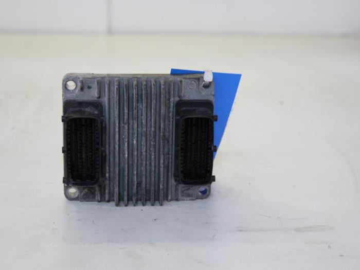Used Engine management computer Chevrolet Tacuma 2.0 16V Price € 51,00 Margin scheme offered by Gebr Opdam B.V.