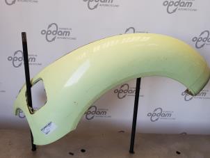 Used Rear bumper corner, right Volkswagen New Beetle (9C1/9G1) 2.0 Price on request offered by Gebr Opdam B.V.