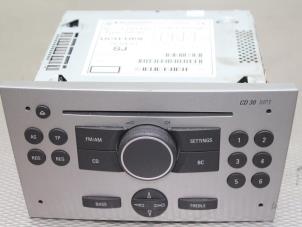 Used Radio CD player Opel Meriva 1.7 CDTI 16V Price € 50,00 Margin scheme offered by Gebr Opdam B.V.