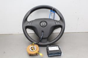 Used Airbag set + module Opel Combo 1.3 CDTI 16V ecoFlex Price € 300,00 Margin scheme offered by Gebr Opdam B.V.