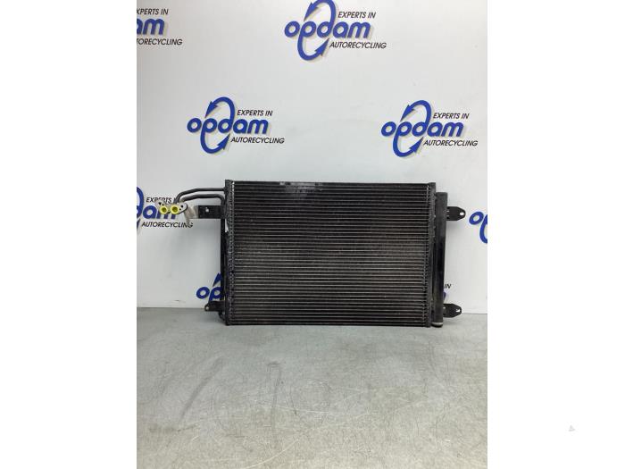 Begagnade AC-radiator Seat Altea XL (5P5) 1.8 TFSI 16V Pris € 51,00 Marginaltabell erbjuds av Gebr Opdam B.V.