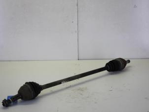 Used Front drive shaft, right Opel Astra H SW (L35) 1.6 16V Twinport Price € 40,00 Margin scheme offered by Gebr Opdam B.V.
